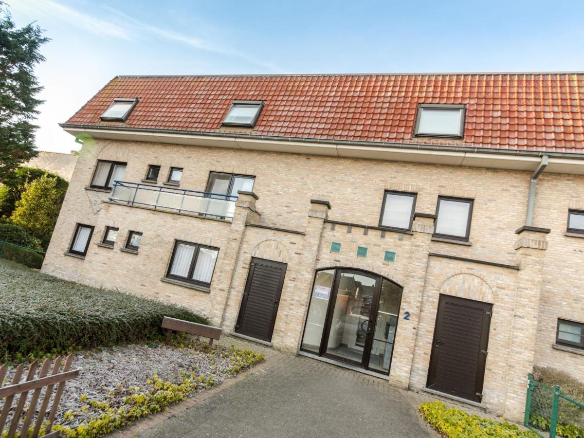 Apartment De Vakantieduinen Aan Zee By Interhome Mispelburg Екстериор снимка