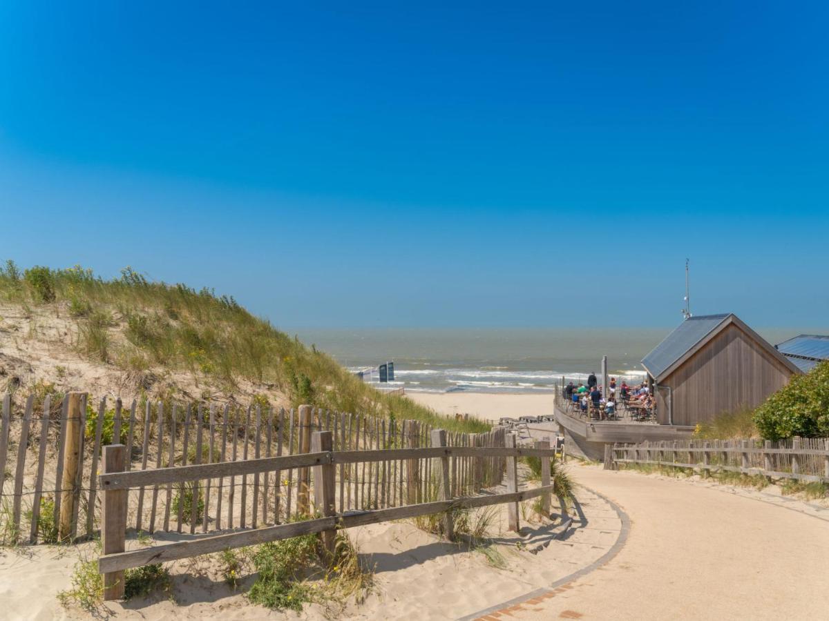 Apartment De Vakantieduinen Aan Zee By Interhome Mispelburg Екстериор снимка