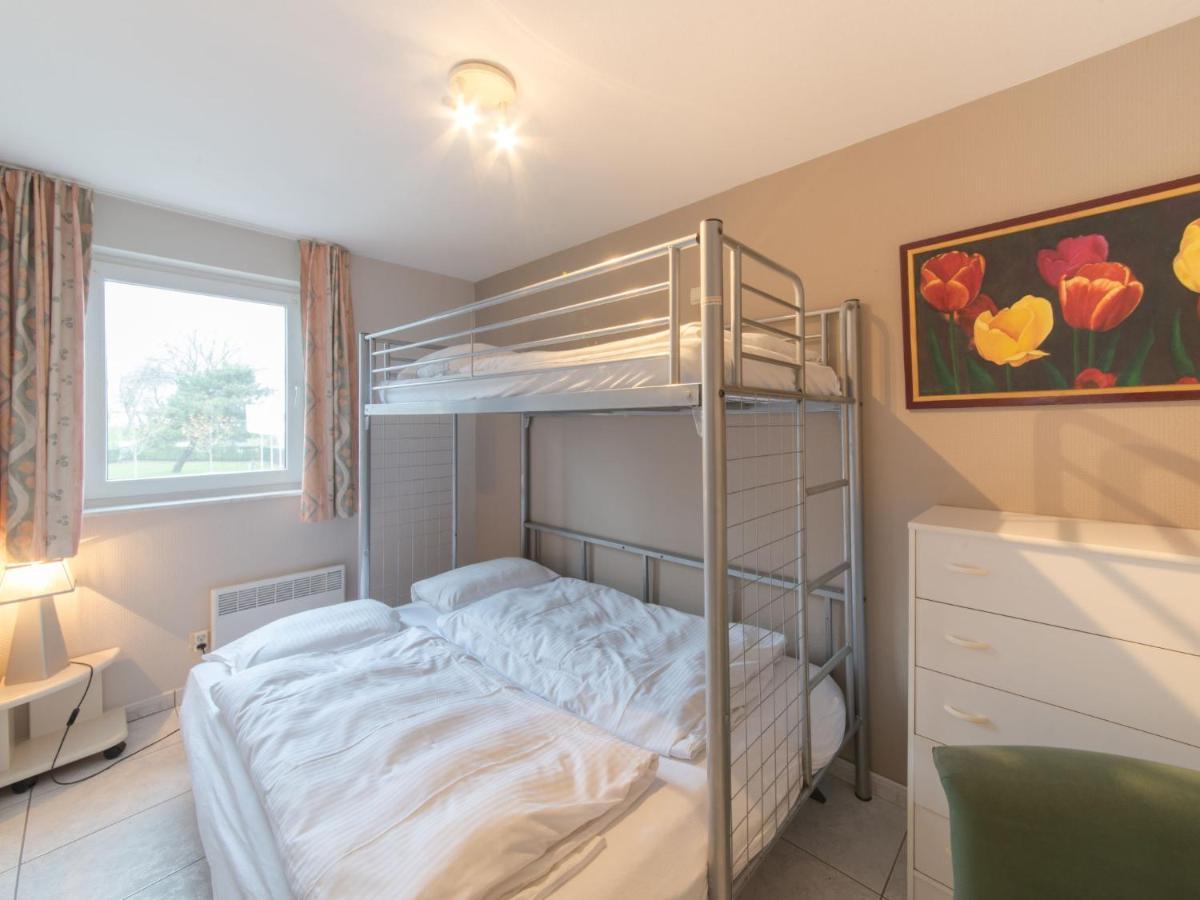 Apartment De Vakantieduinen Aan Zee By Interhome Mispelburg Екстериор снимка