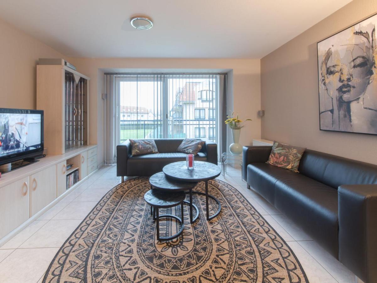 Apartment De Vakantieduinen Aan Zee By Interhome Mispelburg Екстериор снимка