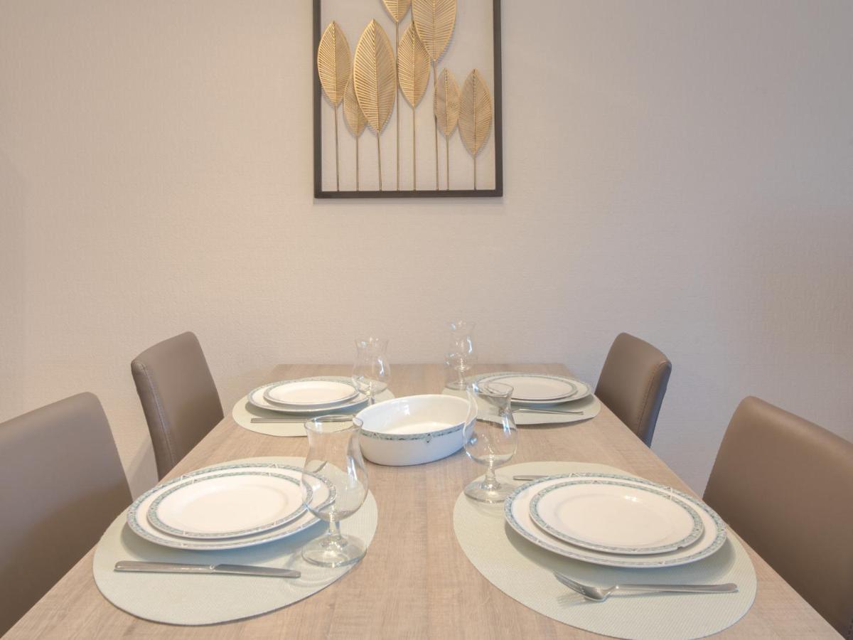 Apartment De Vakantieduinen Aan Zee By Interhome Mispelburg Екстериор снимка